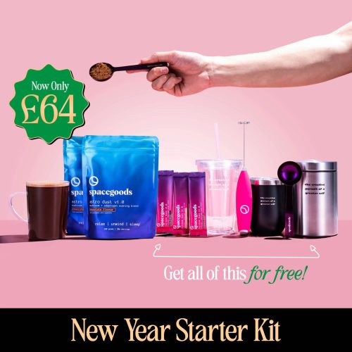 astro dust - new year starter kit | Spacegoods