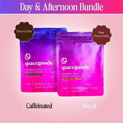 morning + afternoon bundle | Spacegoods