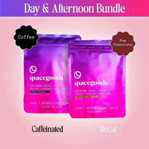 morning + afternoon bundle | Spacegoods