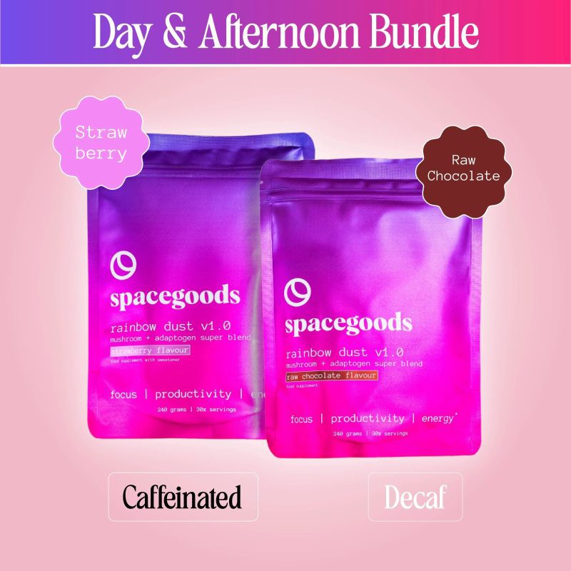 morning + afternoon bundle | Spacegoods