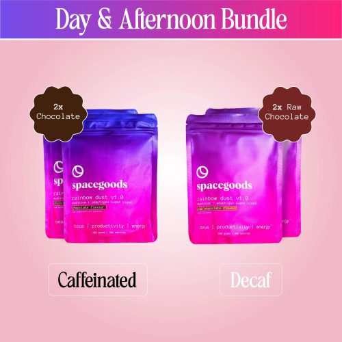 morning + afternoon bundle | Spacegoods