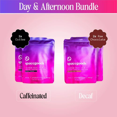 morning + afternoon bundle | Spacegoods