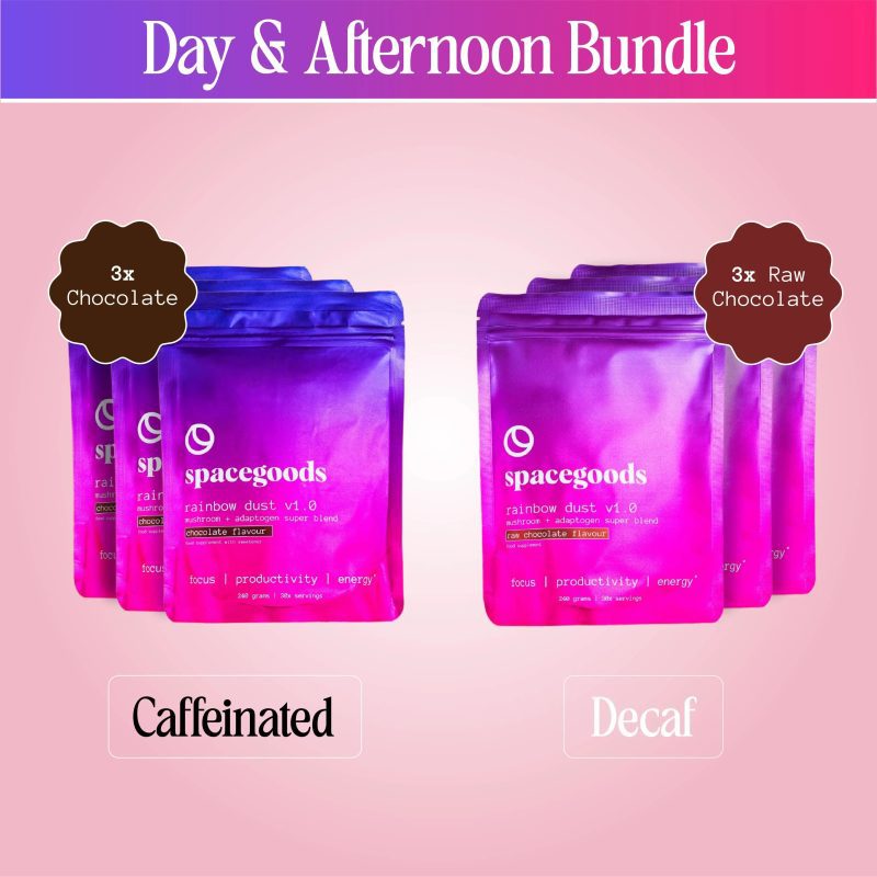 morning + afternoon bundle | Spacegoods