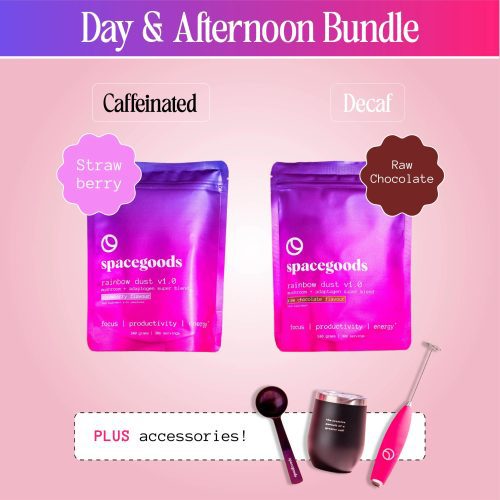 morning + afternoon bundle | Spacegoods