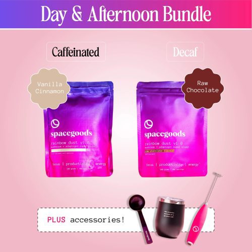 morning + afternoon bundle | Spacegoods