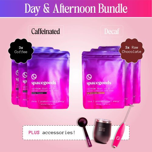 morning + afternoon bundle | Spacegoods