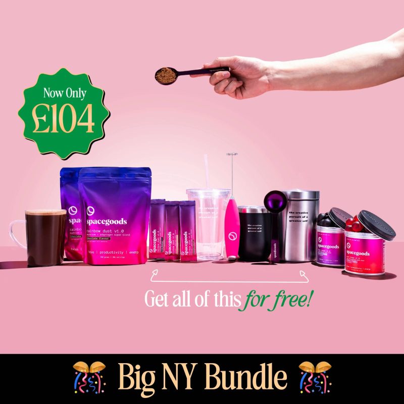 rainbow dust - big new year bundle | Spacegoods