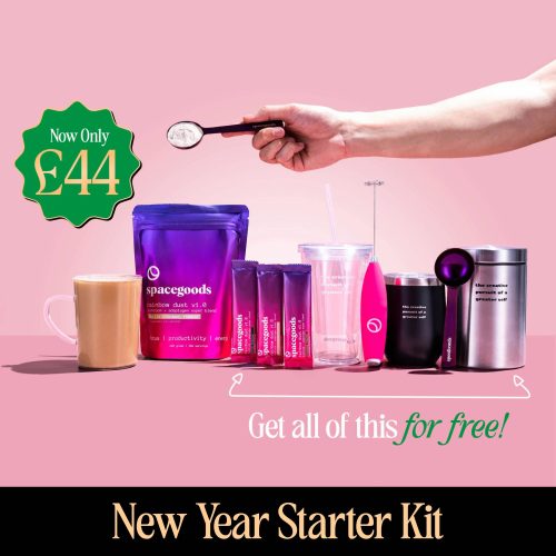 rainbow dust - new year starter kit | Spacegoods