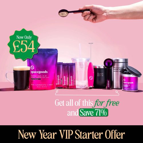 rainbow dust starter kit - new year VIP offer | Spacegoods